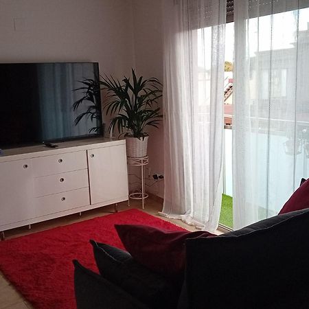 El Estudio De Las Mariposas,Sofa Cama , Cocina Y Bano Partida de La Cañada Dış mekan fotoğraf