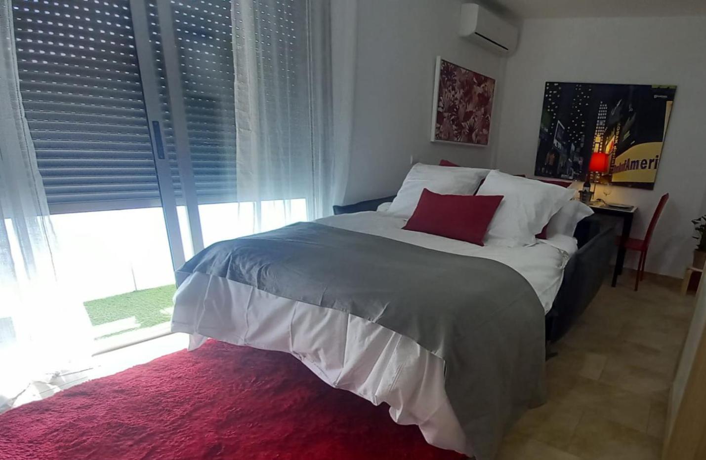 El Estudio De Las Mariposas,Sofa Cama , Cocina Y Bano Partida de La Cañada Dış mekan fotoğraf