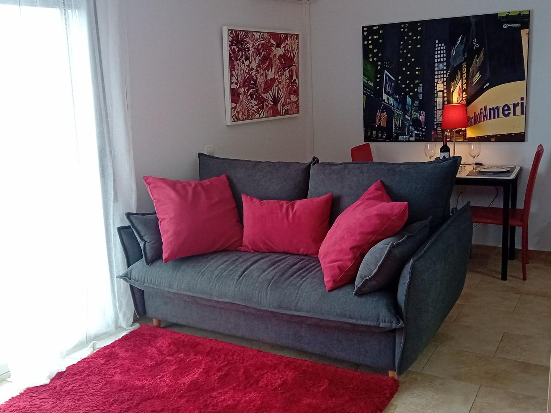 El Estudio De Las Mariposas,Sofa Cama , Cocina Y Bano Partida de La Cañada Dış mekan fotoğraf