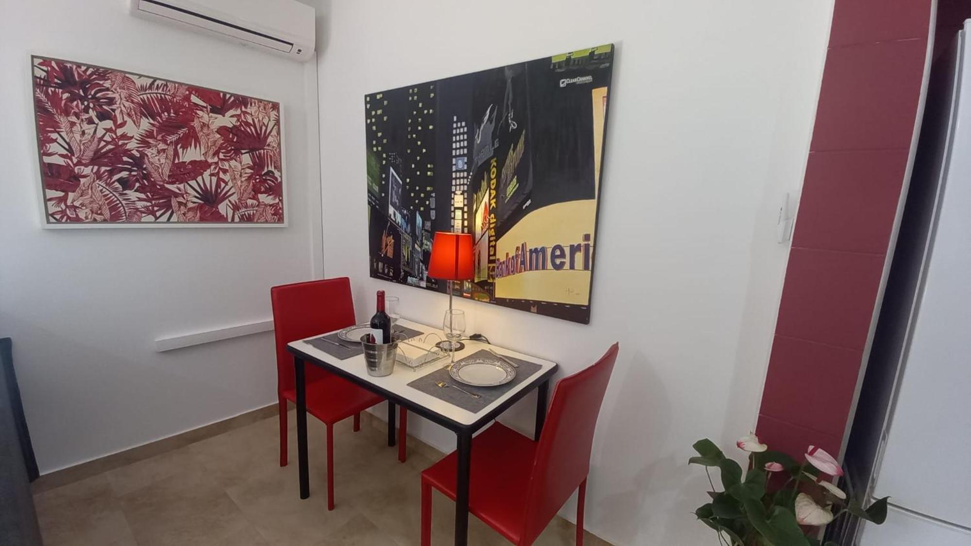 El Estudio De Las Mariposas,Sofa Cama , Cocina Y Bano Partida de La Cañada Dış mekan fotoğraf