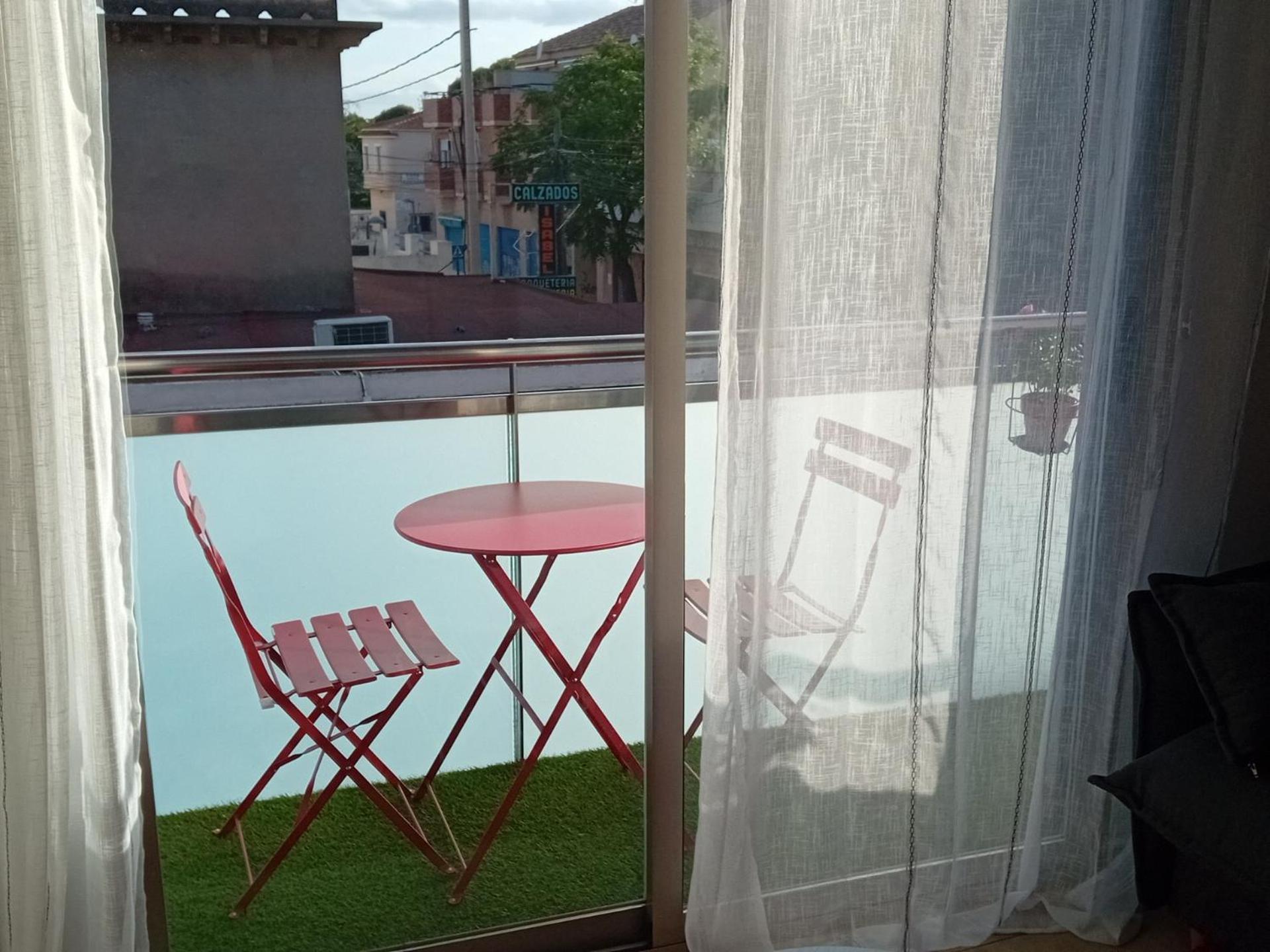 El Estudio De Las Mariposas,Sofa Cama , Cocina Y Bano Partida de La Cañada Oda fotoğraf