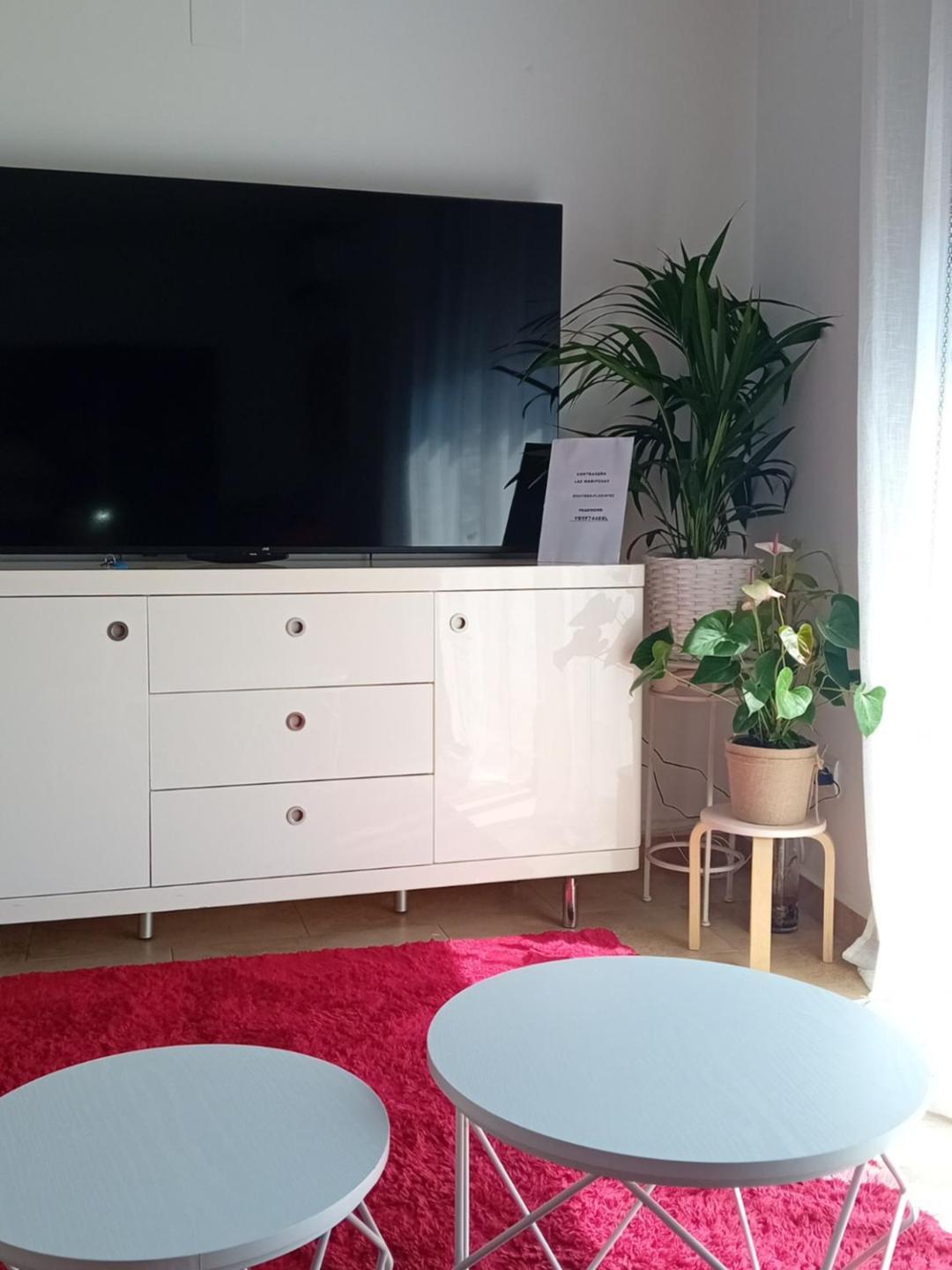 El Estudio De Las Mariposas,Sofa Cama , Cocina Y Bano Partida de La Cañada Dış mekan fotoğraf